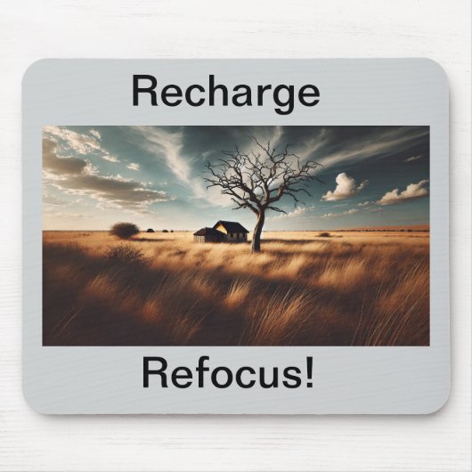 Mouse Pad マウスパッド (正面)