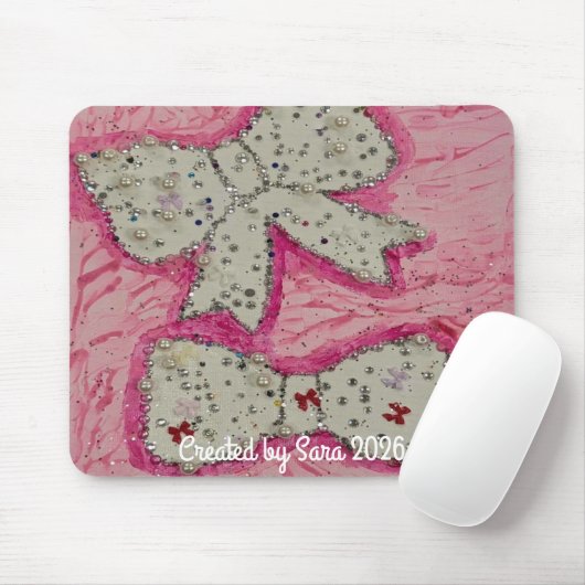 Mouse Pad マウスパッド (マウス)