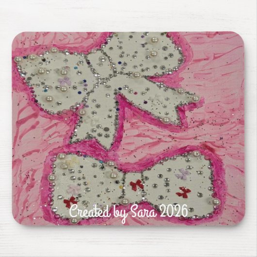 Mouse Pad マウスパッド (正面)