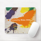 Mouse Pad マウスパッド (マウス)