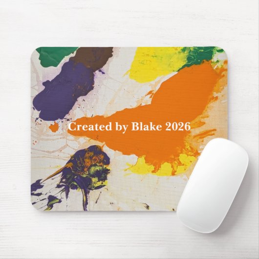 Mouse Pad マウスパッド (マウス)
