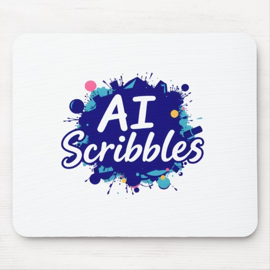 Mouse Pad マウスパッド (正面)