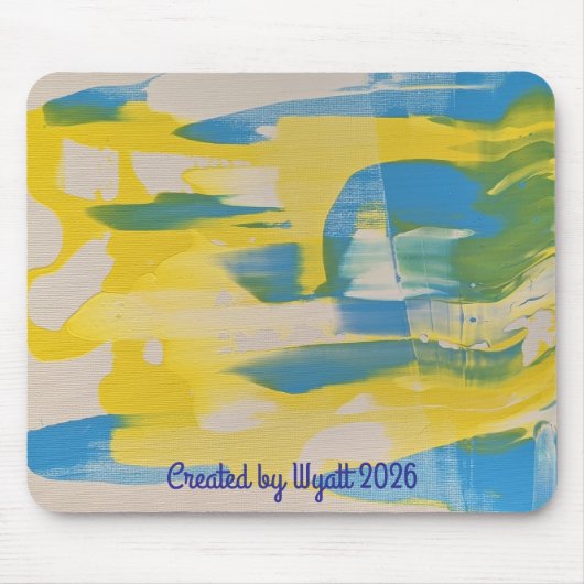 Mouse Pad マウスパッド (正面)