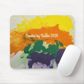 Mouse Pad マウスパッド (マウス)