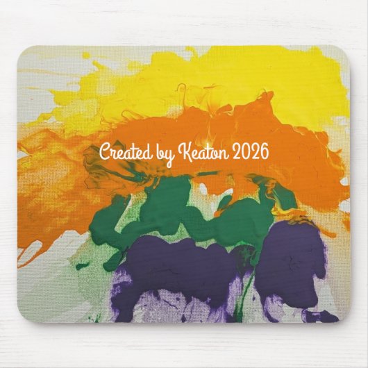 Mouse Pad マウスパッド (正面)