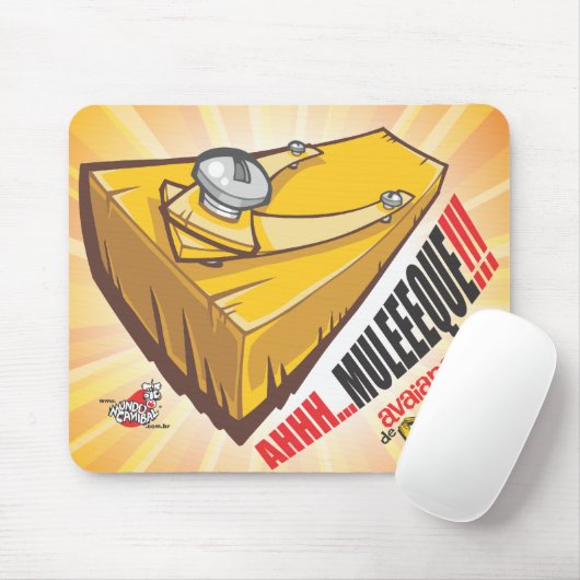 Mouse Pad Avaina de Pau マウスパッド (マウス)