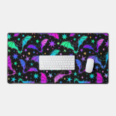 Mouse pad "Bats" デスクマット (キーボード&マウス)