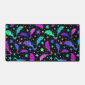 Mouse pad "Bats" デスクマット (正面)
