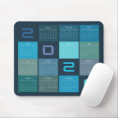 Mouse Pad Calendar  マウスパッド (マウス)