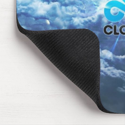 Mouse pad - Cloud 9 Edition マウスパッド (コーナー)