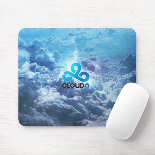 Mouse pad - Cloud 9 Edition マウスパッド (マウス)