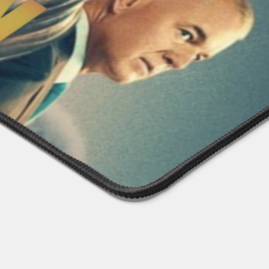 Mouse Pad Count Down Jensen Ackles デスクマット (コーナー)