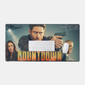 Mouse Pad Count Down Jensen Ackles デスクマット (キーボード&マウス)