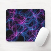 Mouse Pad Cyber-inspired マウスパッド (マウス)