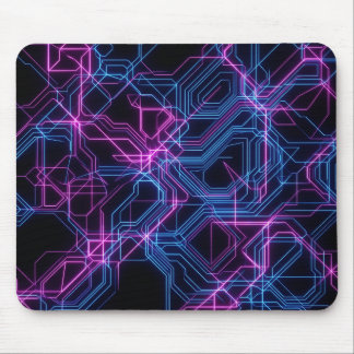 Mouse Pad Cyber-inspired マウスパッド
