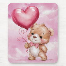 Mouse Pad Divers Série 1