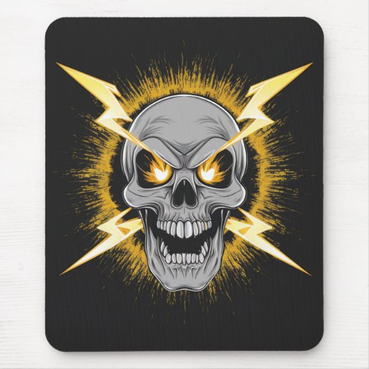 Mouse Pad Divers Série 1 02 マウスパッド (正面)