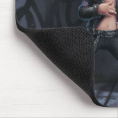 Mouse Pad Divers Série 1 08 マウスパッド (コーナー)