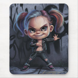 Mouse Pad Divers Série 1 08 マウスパッド