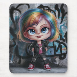 Mouse Pad Divers Série 1 09 マウスパッド