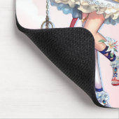 Mouse pad Girl Anime collection マウスパッド (コーナー)