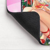 Mouse pad Girl Anime collection マウスパッド (コーナー)