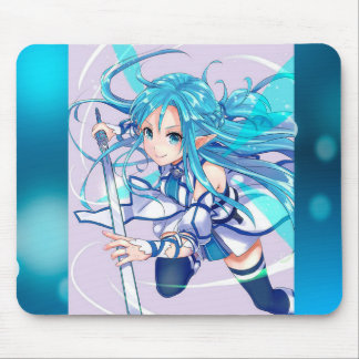 Mouse pad Girl Anime collection マウスパッド