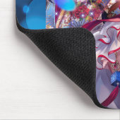 Mouse pad Girl Anime collection マウスパッド (コーナー)