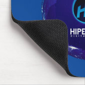 Mouse pad - Hiperflash (Digital Branding) マウスパッド (コーナー)