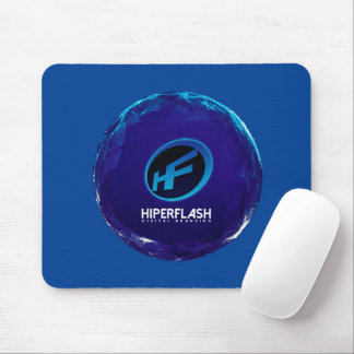 Mouse pad - Hiperflash (Digital Branding) マウスパッド
