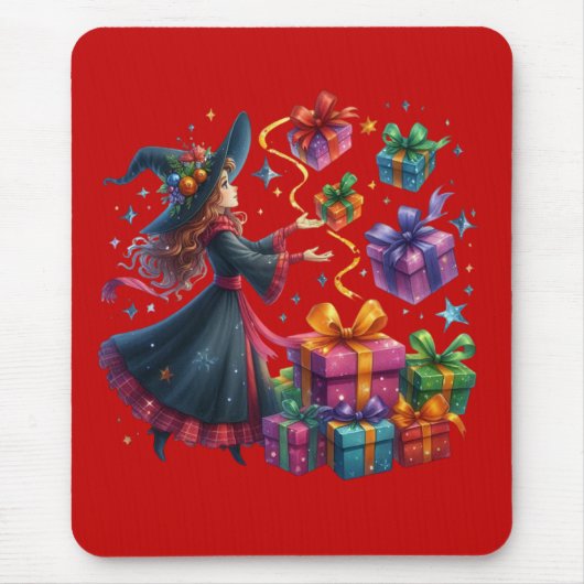 Mouse Pad Hora do Presente マウスパッド (正面)