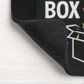 Mouse Pad - I blew up the Box マウスパッド (コーナー)