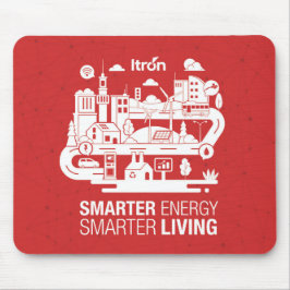 Mouse Pad Itron / Tapis de souris Itron マウスパッド