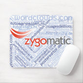 Mouse pad (landscape) マウスパッド (マウス)