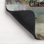 Mouse Pad: Model: Known Artist Work (Painting) マウスパッド (コーナー)