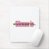 Mouse Pad – Modern Minimalist Inspirational Desk  マウスパッド (マウス)