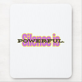 Mouse Pad – Modern Minimalist Inspirational Desk  マウスパッド