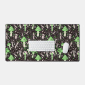 Mouse pad "Mushrooms" デスクマット (キーボード&マウス)