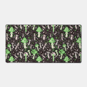 Mouse pad "Mushrooms" デスクマット (正面)