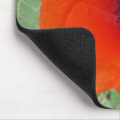 Mouse Pad. Poppy (Amapola) マウスパッド (コーナー)