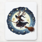 Mouse Pad Viagem da Bruxa Natalina マウスパッド (正面)