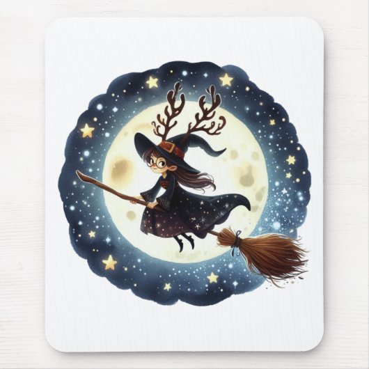 Mouse Pad Viagem da Bruxa Natalina マウスパッド (正面)