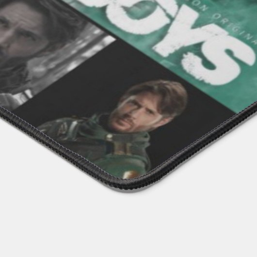 Mouse Pade The Boys Jensen Ackles  デスクマット (コーナー)