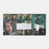 Mouse Pade The Boys Jensen Ackles  デスクマット (キーボード&マウス)