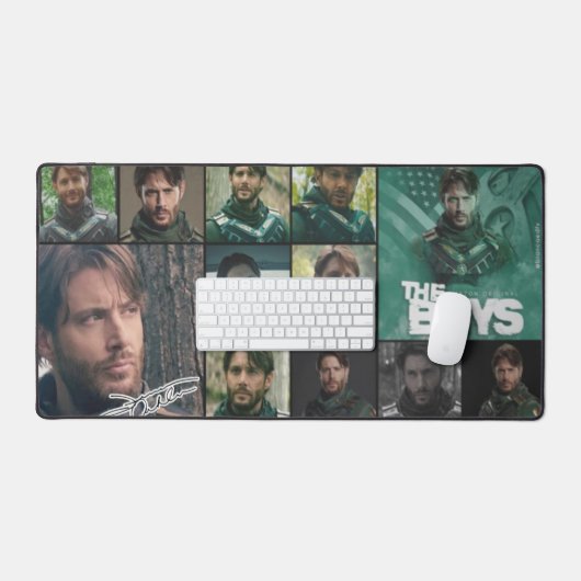Mouse Pade The Boys Jensen Ackles  デスクマット (キーボード&マウス)