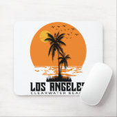 Mouse Pads & Desk Mats California マウスパッド (マウス)
