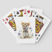 Mouse Playing Cards トランプ (裏面)
