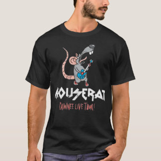 Mouse Rat - ポーニーライブツアー Tシャツ