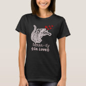 Mouse-tly in Love Tシャツ (正面)