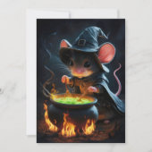 Mouse wizard. シーズンカード (正面)